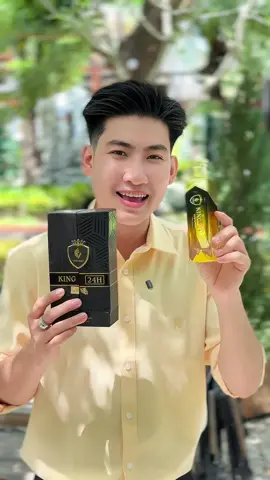 Review nuoc hoa rất quyến rũ dành cho nam và nữ mang tên king 24h của nhà vinh hien #nuochoavinhhien #huynhnhanvinhhien 