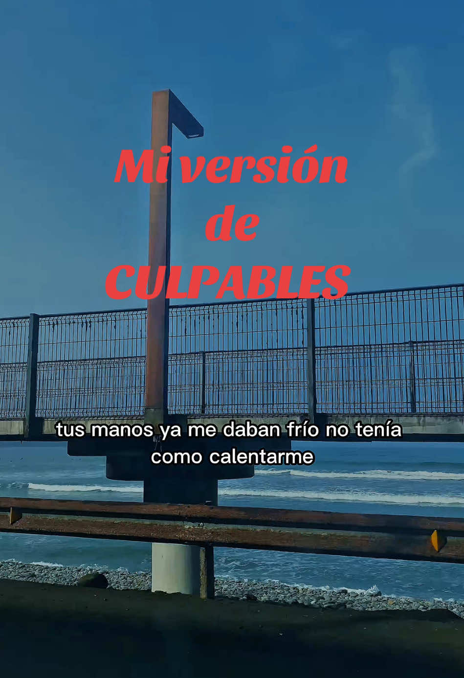 Mi versión de CULPABLES de Manuel Turizo.#culpables #cover #manuelturizo 