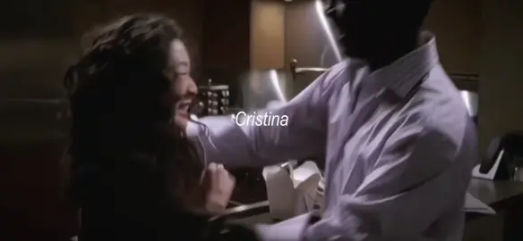 lo peor es q Cristina nunca los pudo escucha 😞😞#greysanatomy 