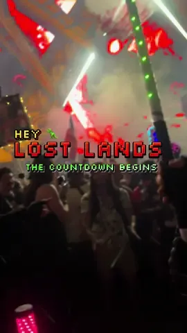 I heart the Battlefield calling 🦖❤️‍🔥🥷⛩️ #Lostlands #excision #basshead #bassmusic 