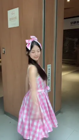 #fyp #舞蹈，可爱的amber休假回来了，有没有人想念她？