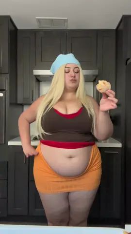 Fat but NOT ugly😌 #bbw #chubby #weightgain 