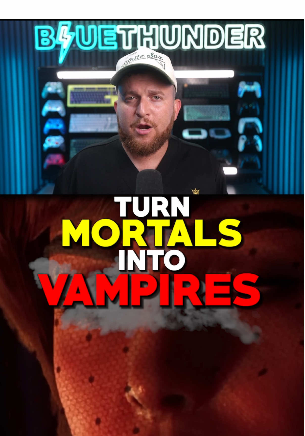 Does this game look like a W or L to you guys? #vampirethemasqueradebloodlines2 #gaming #GamingOnTikTok