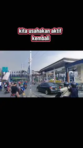 progres halte senen toyota rangga #haltesenentoyotarangga #haltebusway #progress 