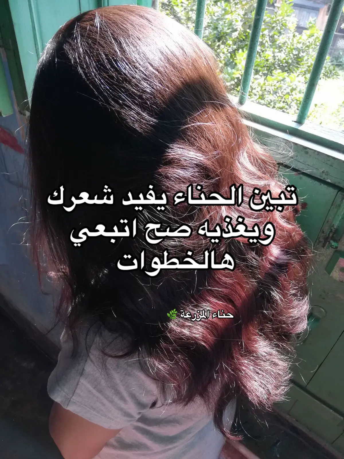#حناء #explore  #شعر_صحي #تبوك #حناء_المزرعة 