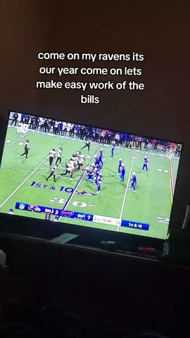 we going undefeated fr im so happy ravens football is back I love this team with all my heart 💜💜#nfl #baltimoreravens #americanfootball #ravensfan #buffalobills 