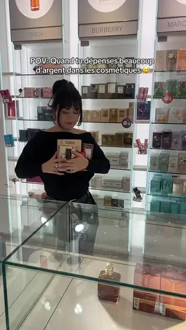Il faut bien qu’on teste les produits pour pouvoir vous les recommander 😅😁 #pharmaprix #pharmaprixbeaute #shoppersbeauty #fyp #fypage 