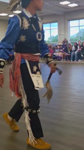 Six Nations Fall Fest smoke dancing #hudenosunee #dancer #nativetiktok #xyzbca #mohawk 