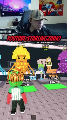 NI 5 MINUTOS ME DURARON😔. #robaunbrairont #stealabrainot 