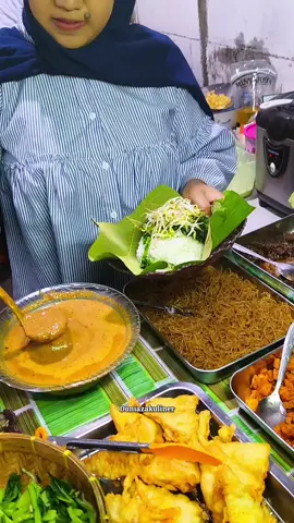 Pecel Godhong Jati Kartonyono #kulinerviral
