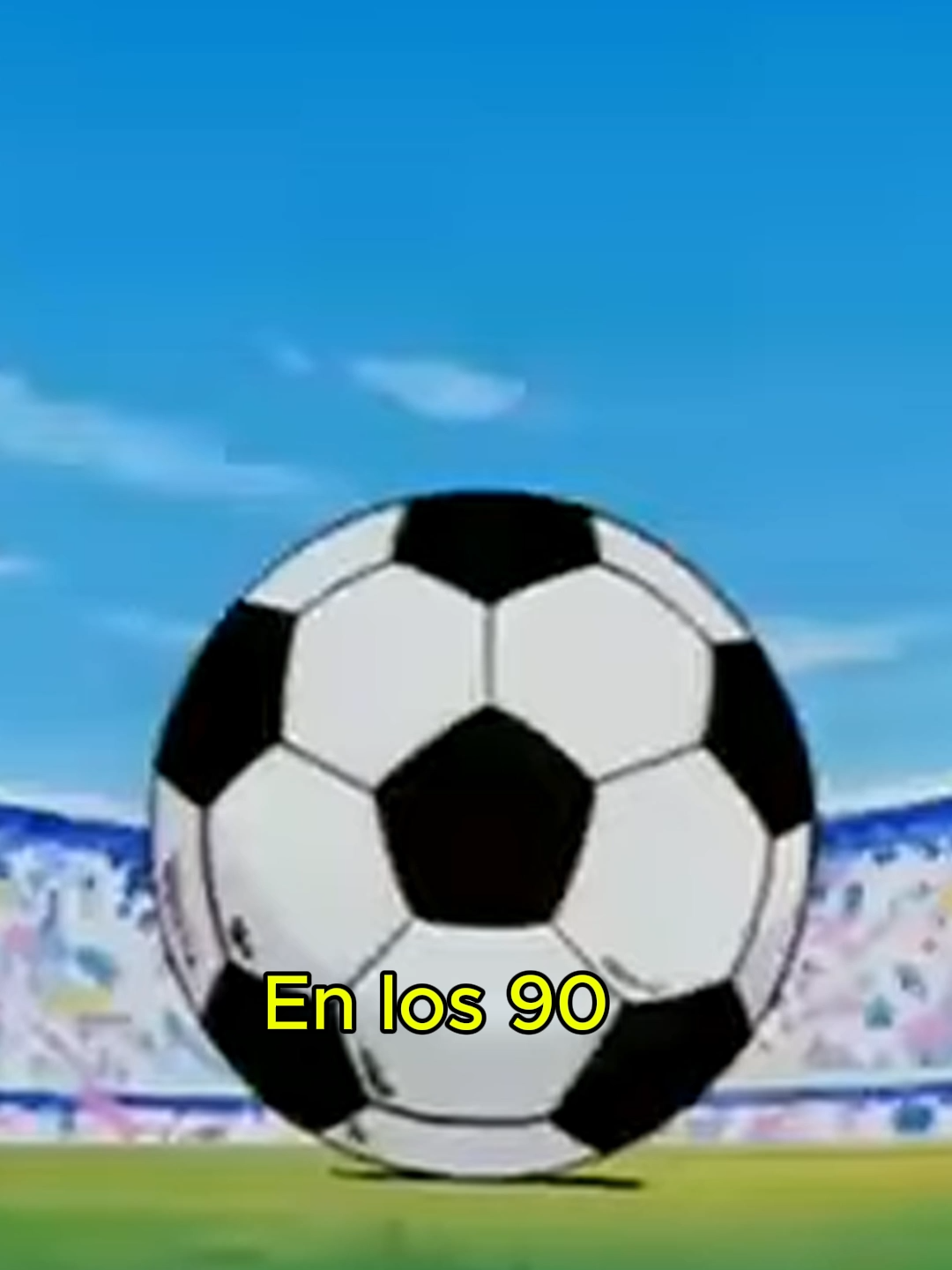 Super Campeones nos hizo soñar a todos con ser futbolistas. La caricatura que marcó nuestra infancia y que llevó el fútbol a otro nivel. ⚽📺🔥 #SuperCampeones #CaptainTsubasa #FutbolRetro #NostalgiaFutbolera #AnimeDeFutbol #Pamboleiros #SoccerTok #Futbol #Viral #ParaTi