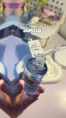 serum cấp ẩm Jumiso #jumiso #jumisovn #glowithin 