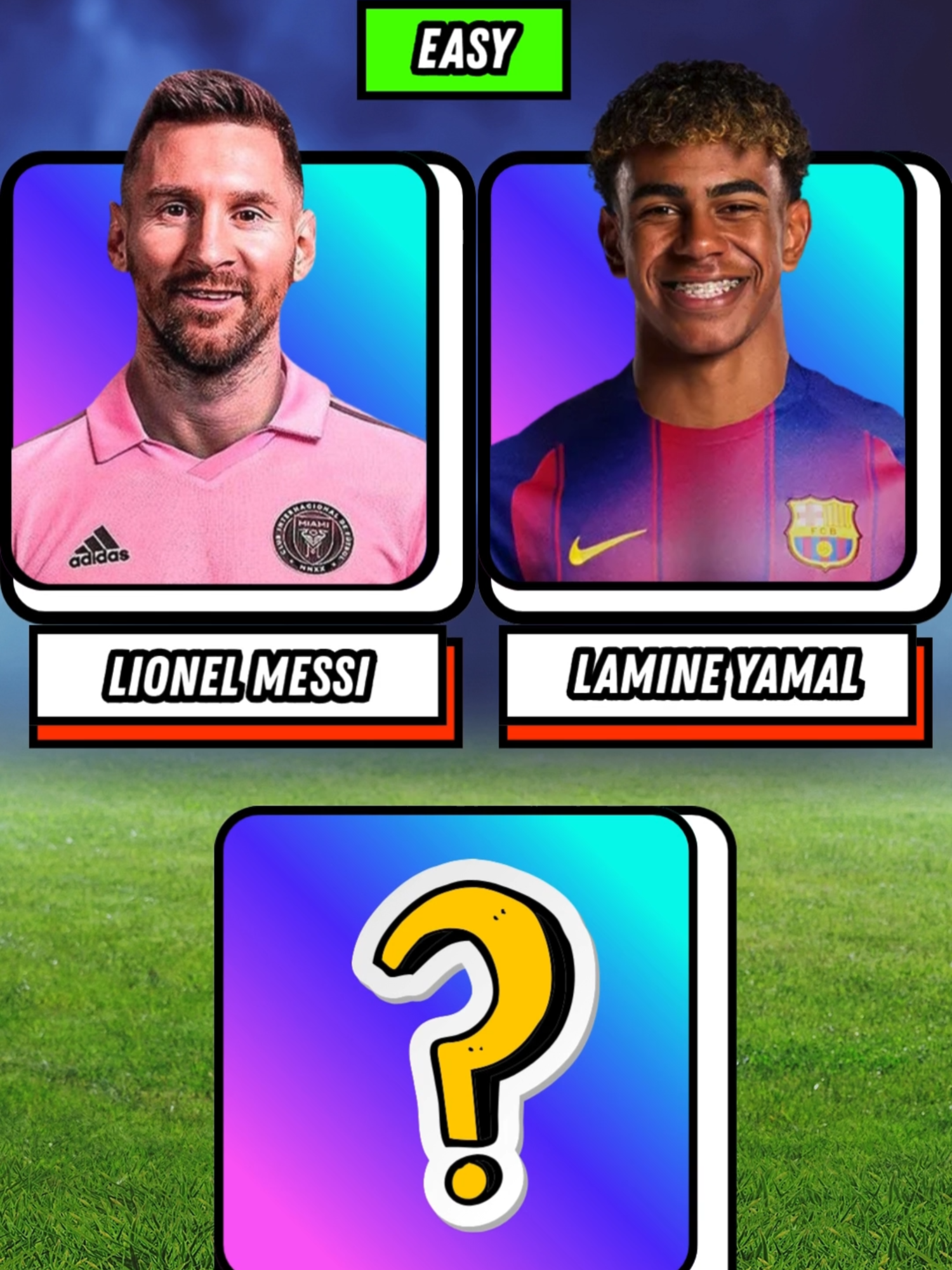 ⚽️FOOTBALL QUIZ / GUESS THE COMMON CLUB  BY 2 PLAYERS? #football #footballquiz #footballshorts