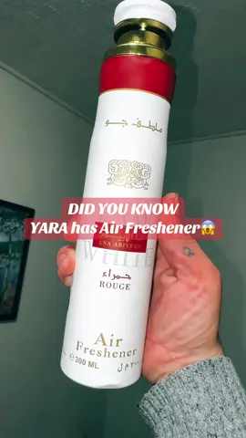 #yara #ttshop #airfreshener #trending #trend  