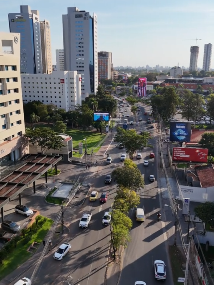 Asunción cuidad moderna 🏙🙌🏼❤️‍🩹