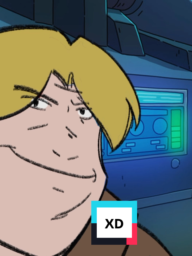 Ya hay presupuesto para la rotoscopia (no) #paratiiiiiiiiiiiiiiiiiiiiiiiiiiiiiii #edit #meme #finalspace #garygoodspeed 