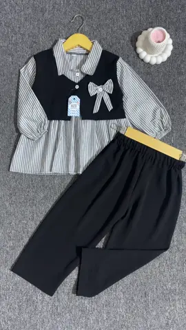 Setelan anak terbaru langsung cek keranjang kuning😍 #rekomendasi #ootdanak #terbaru #promo #promo 