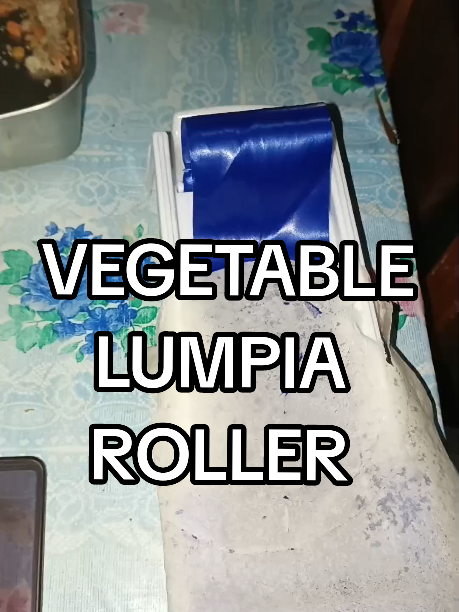 lumpia/Shanghai roller, mapapadali nalang neto ang pagbabalot natin ng lumpia. #lumpiaroller #shanghairoller #vegetablelumpiaroller 