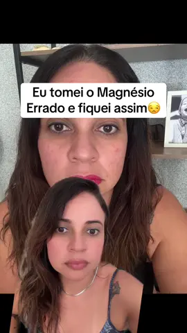 Essa cara feia era só Magnésio errado… #magnesio #estresse #cortisol 