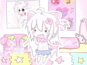 guys ive been playing phasmophobia and its so fun ALSO I MADE A BG FOR THE FIRST TIME EVER?? // original idea hehe... (*´꒳`*) #fyp #animationmeme #cutecore🎀🦴🍮🐾 #ocanimation #jojifuku🎀🧁 