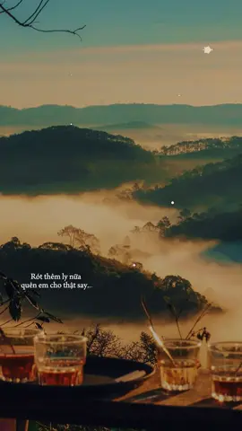 🎧 Rót thêm ly nữa quên Em cho thật say... [Rót thêm ly nữa] #rotthemlynua  #nhacbuontamtrang  #tramcamxuc💔  #maucapcut  #tramamnhac 