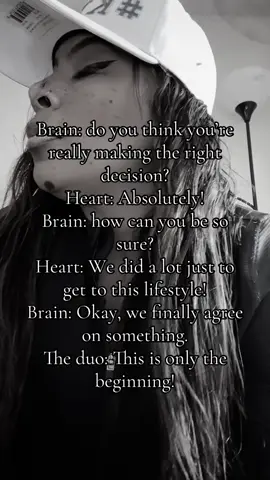 Im more #logical than #emotional so when they both on the same #sheet of #music why not let them #sing 