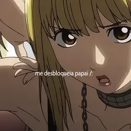 eu ressuscitando com essa conta ;-; #deathnote #misaamane #kira #foryou #mulherdepreso🔓🕊👫💍 