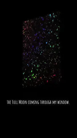 Rich because I saw this. 🌈🌕