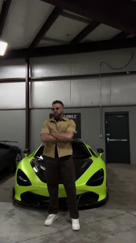 The 720 🤔 #fyp #supercars #mclaren #trending #fashiontiktok 