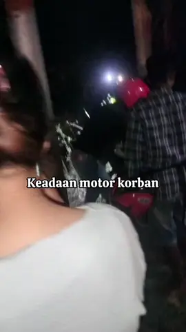 Motor korban #gunungkidul #viral #fyppppppppppppppppppppppp #fyp #semin 