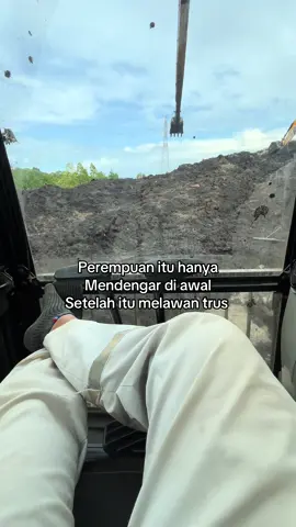 Manis di awal #opratorexcavator #longarm #story 