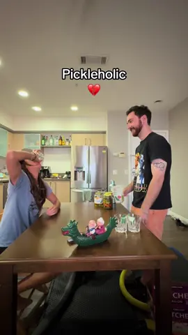 Pickle girls only 😢 #pickles #jokes 