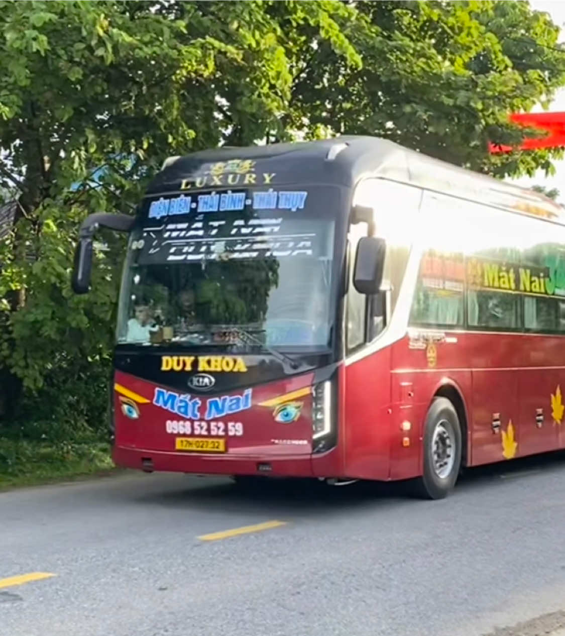 Lâu lắm r mới lên lại nhà xe duy khoa 🫣#xuhuong #dienbienphu #xekhachvietnam 