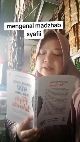 ayo belajar ilmu fiqih, pertama Tama kita mengenal madzhab dulu #madzhabsyafii #ilmufiqih 