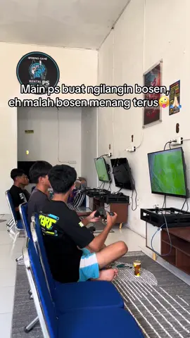 Bosen menang terus🙏🏻🤪 #rentalps #rentalps3 #rentalps4 #rentalps5 