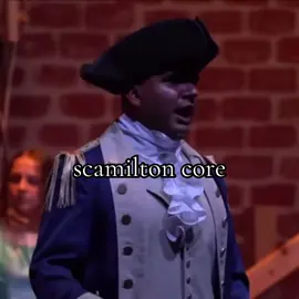 the kid who played Burr has potential 😭‼️ #fyp #hamiltonmusical #hamiltontiktok #scamilton #fypシ 