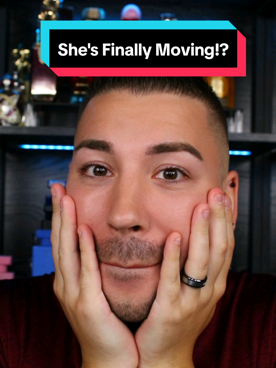 Is my mom finally moving to Florida!?  Cant wait to have her here! #codyjayartistry 