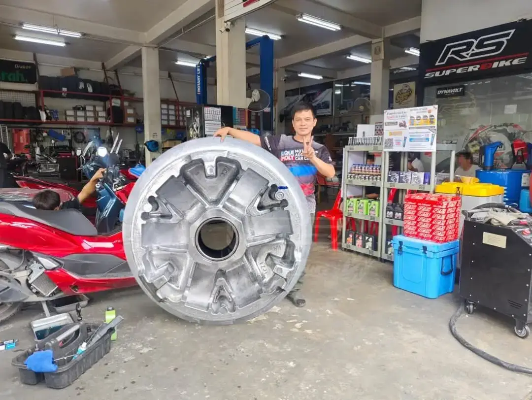 #อย่กดังเหมือนคนอื่น #ฟิดดดシ #ฟีด #พกมาแค่150cc #aerox155 ไม่พังดันแน่🤣