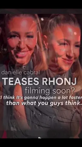 Fresh start is code for Teresa is out, imho. Maybe she'll join Miami?  🎥 page six  #fypシ゚viral #foryou #foryoupage #foryoupage❤️❤️ #fypage #fypage #melissagorga       #rhonj #rhonjbravo #teresagiudice #realhousewivesofnewjersey #fyp #realhousewives       #bravotv #bravo    #realitytv      #bravotiktok #bravotiktoker #realitytvclips #realitytvtiktok  #bravotvvideos #tvshow #tvtok #realhousewivestiktok  