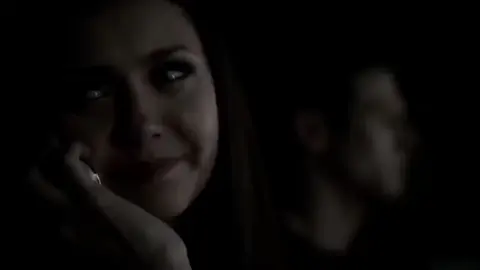 They actually met first😭❤️ #fyppppppppppppppppppppp #thevampirediaries #damonsalvatore #fyp #delena 