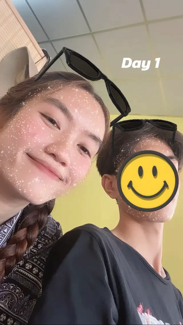 ข้าวขาหมูอร่อยมั้ยจ๊ะสาว  ไม่คิดว่าจะได้เล่นคอนเท้นนี้ #ไม่คิดว่าจะเจอกับตัวเอง #นอกใจ #ขับแกร็บ 