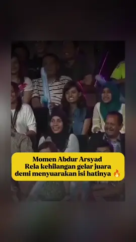Respect ❗ Terbaik Bang Abdur 🫡👏 #standupcomedy #abdurarsyad #comedyshow #standupindo  