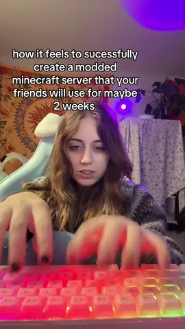 **EDIT: DISCORD LINK IN BIO!! TO JOIN** i want to create a new mc server so bad......... u should join :3 my disc is fibblebee #Minecraft #minecraftserver #discord #moddedminecraft #trend 