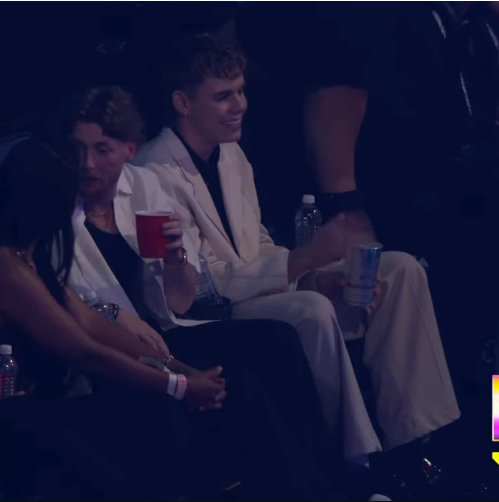 The kid LAROI at VMAs 2025  #thekidlaroi #fypシ゚viral #thekidlaroi #vmas #vma2025 @The Kid LAROI. @leisurelaroi @ak @Dev Alexander 