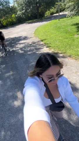 A beautiful Sunday 🫶🏽 #bikeride #naturevibes #sunday