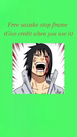 #freesasukestopframe #sasuke#fypシ゚viral #stopframe