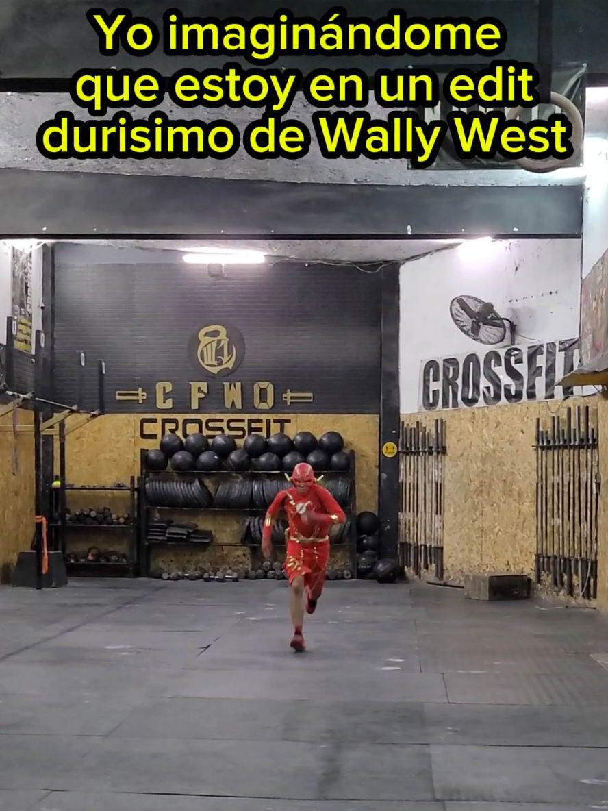 A ustedes no les pasa? 😅 #wallywest #wallywestedit #fyp #cosplay #humor 