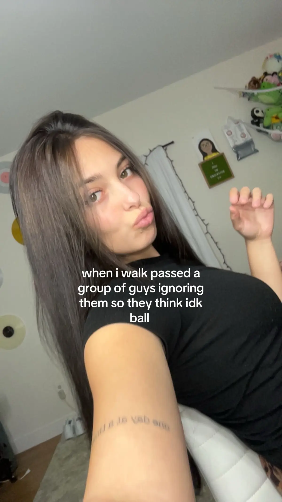 just had to show the bicep pic too #iknowball 