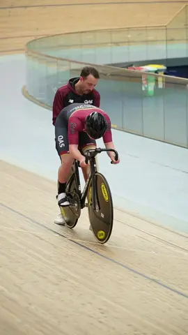 P2 starting #fyp #foryoupage #trackcycling #cycling #gym 