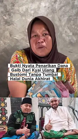 Alhamdulillah saat ini sudah banyak orang yang terbantu semenjak ritual pesugihan ini tersebar banyak juga orang yang terbantu #viral #viralhariini #pesugihan #dana #halal #uanggaib #fyp 